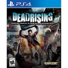 Dead Rising Standard Edition - PlayStation 4