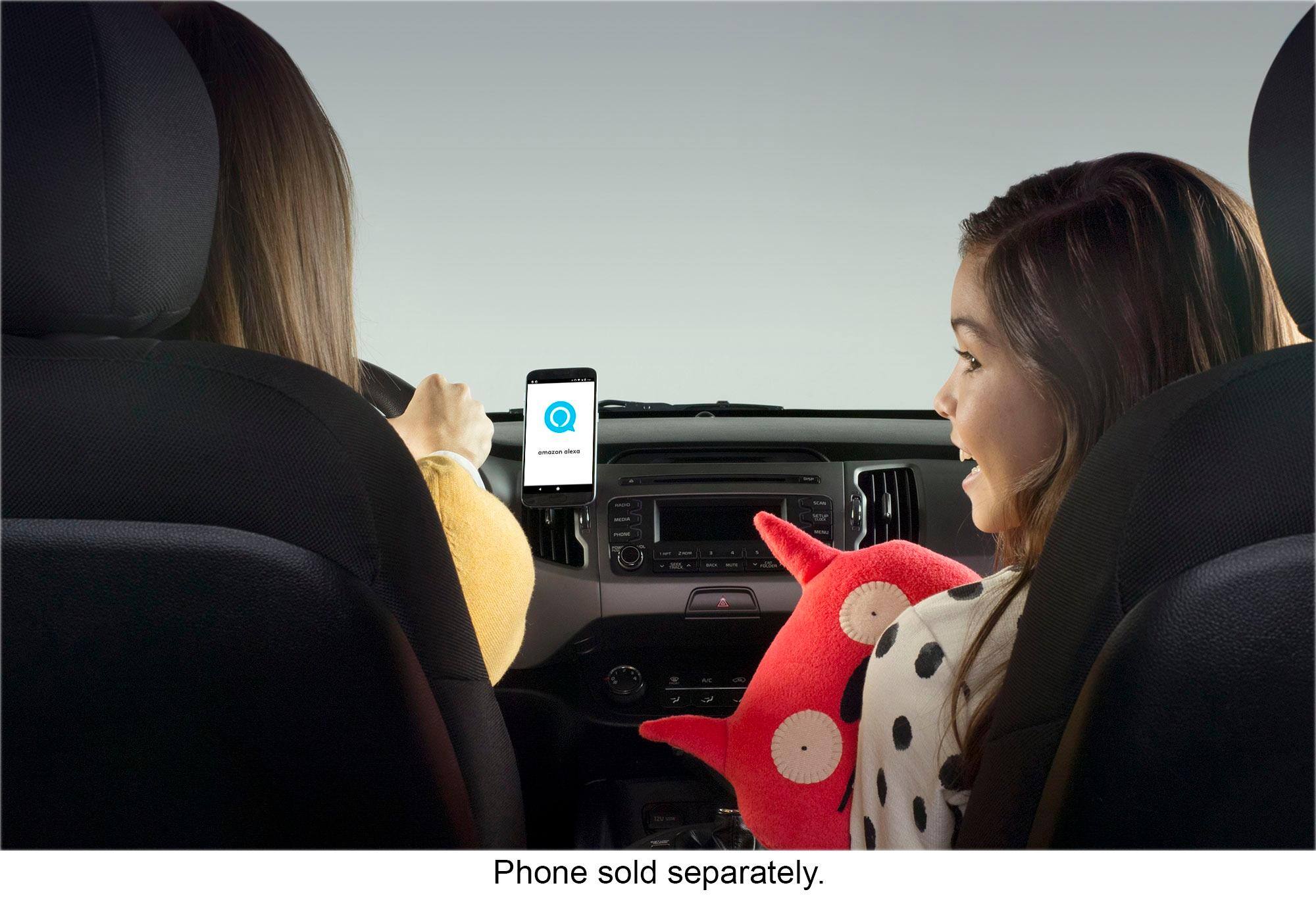 Questions and Answers Logitech ZeroTouch Dashboard Mount for Select Cell Phones Black 989