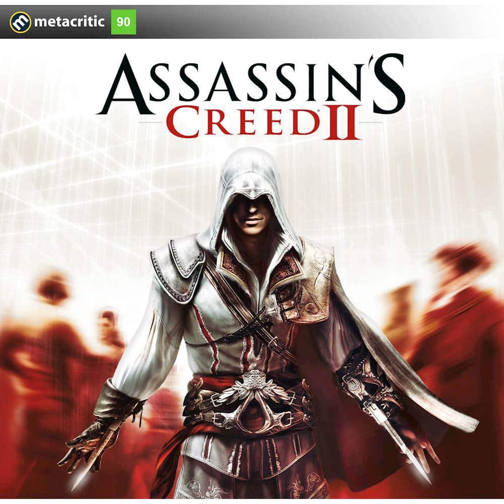 Assassin's Creed II Standard Edition