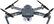 Front. DJI - Mavic Pro Quadcopter with Remote Controller - Gray.
