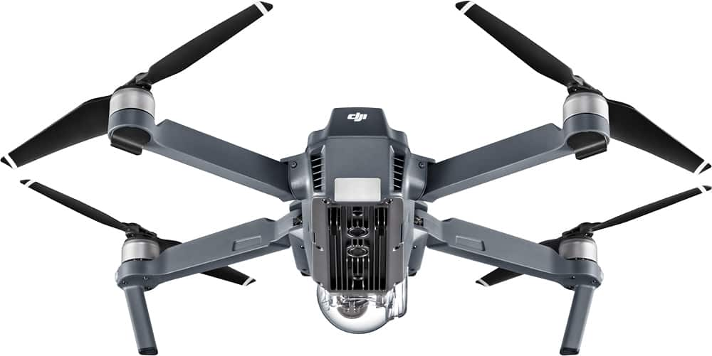 Best Buy: DJI Mavic Pro Quadcopter with Remote Controller Gray CP 