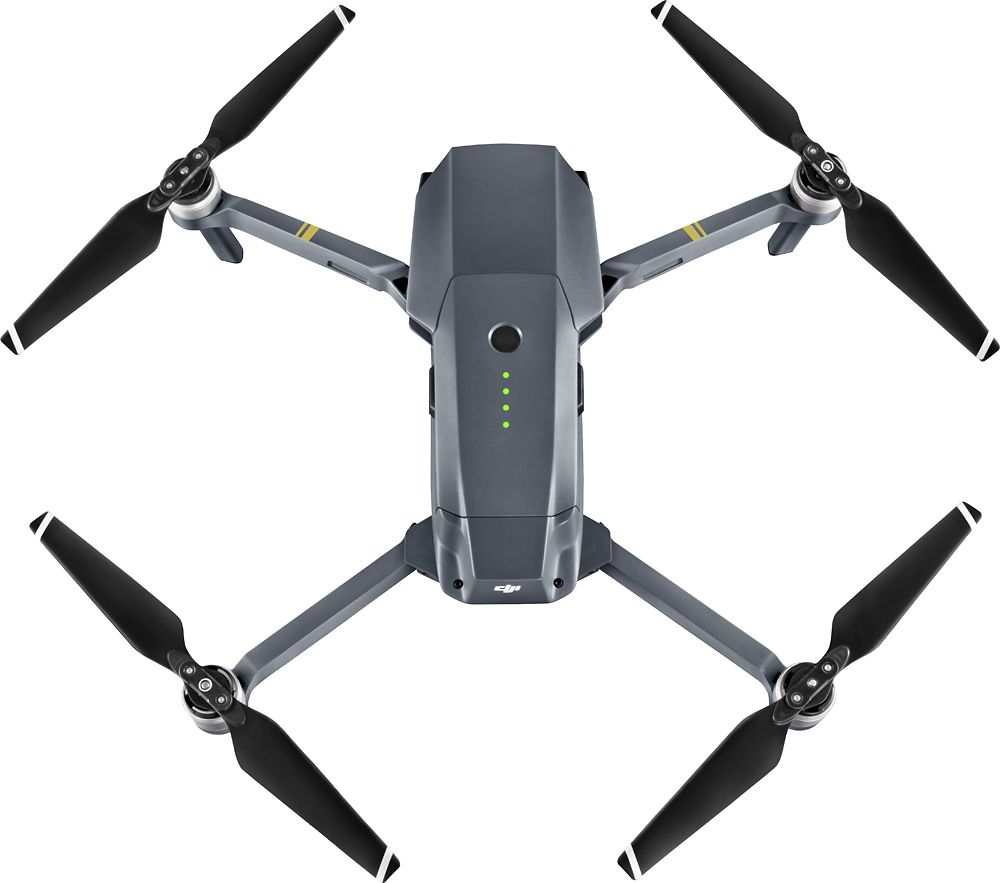 Best Buy: DJI Mavic Pro Quadcopter with Remote Controller Gray CP.PT.000500