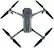 Alt View 12. DJI - Mavic Pro Quadcopter with Remote Controller - Gray.