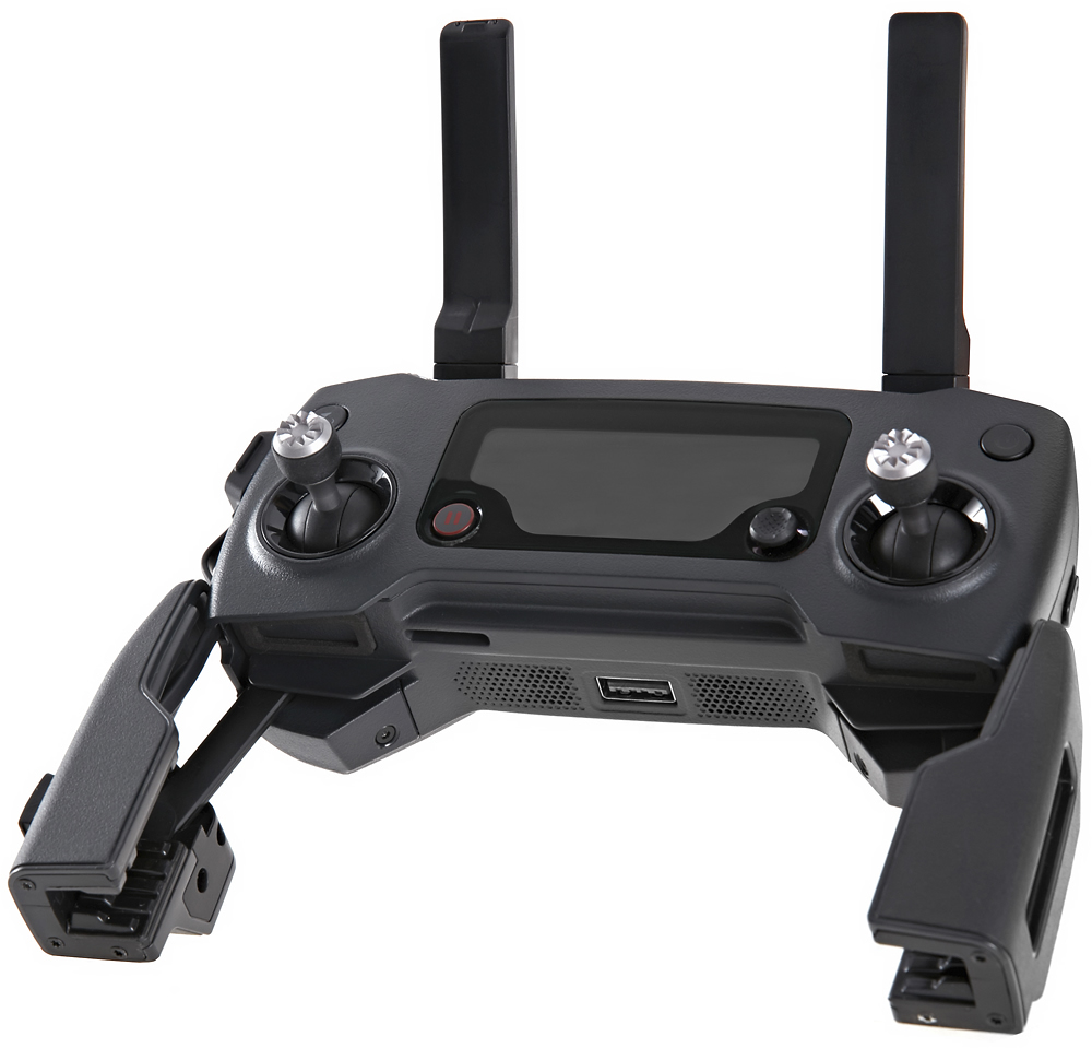 Best Buy: DJI Mavic Pro Quadcopter with Remote Controller Gray CP 