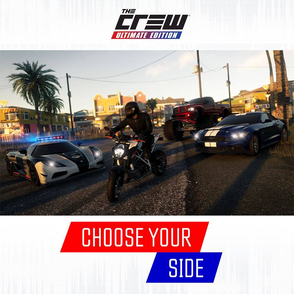 Alt View 14. Ubisoft - The Crew® Ultimate Edition.