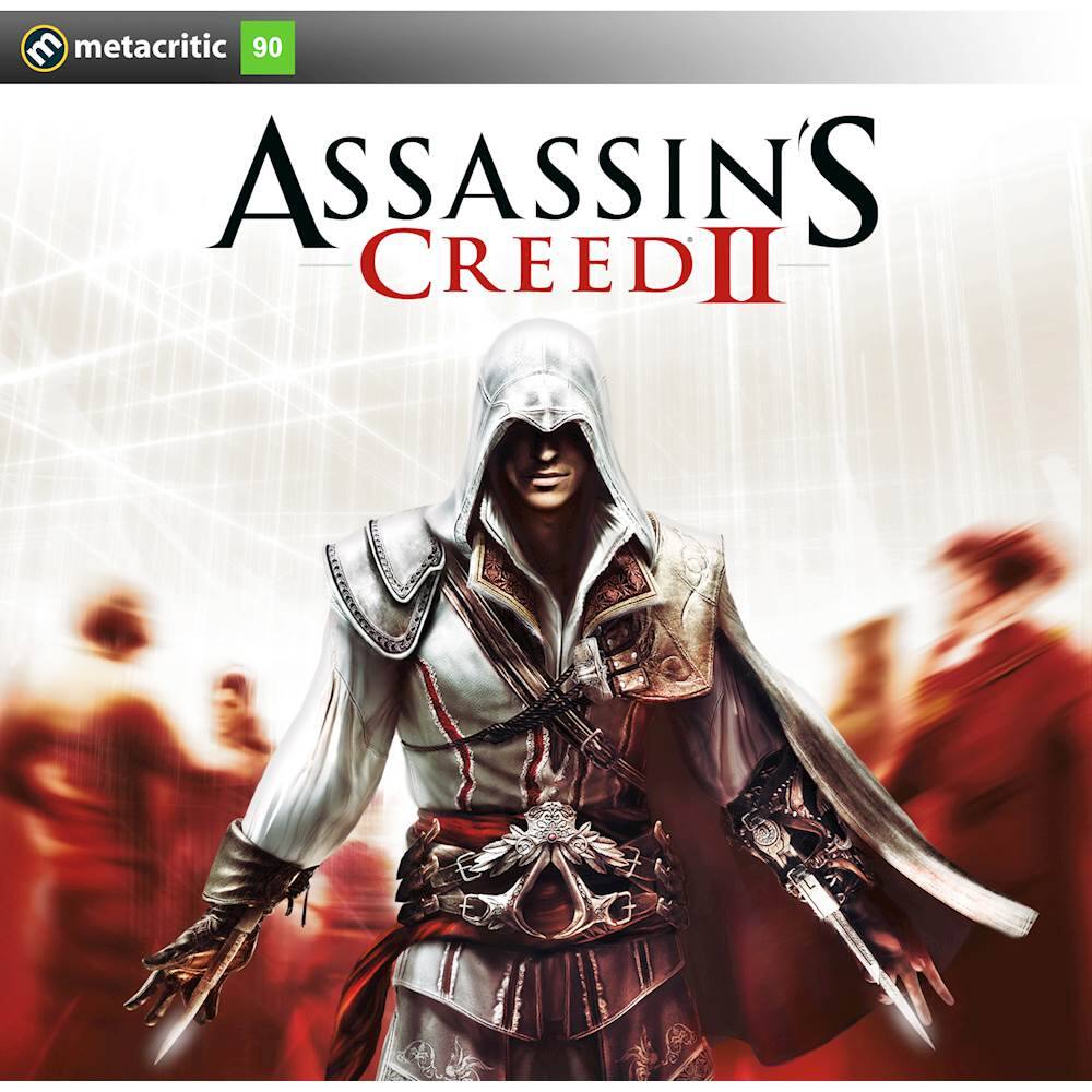 Alt View 13. Ubisoft - Assassin's Creed The Ezio Collection.