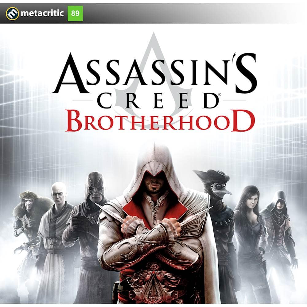 Buy Assassin's Creed Brotherhood