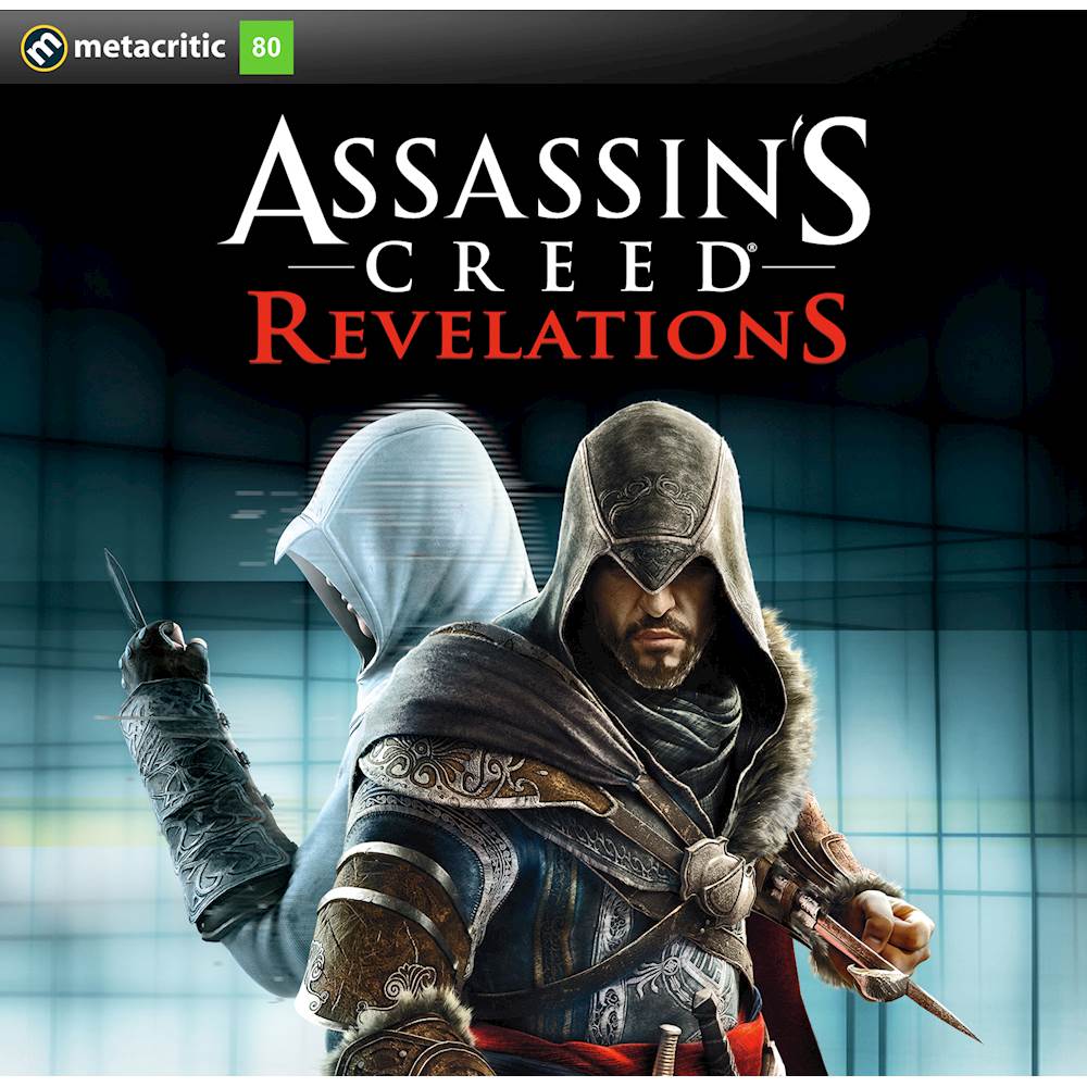 Assassin's Creed Revelations] Platinum #29 and the end of the Ezio  Collection! : r/Trophies