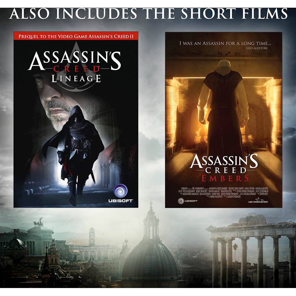 Alt View 16. Ubisoft - Assassin's Creed The Ezio Collection.