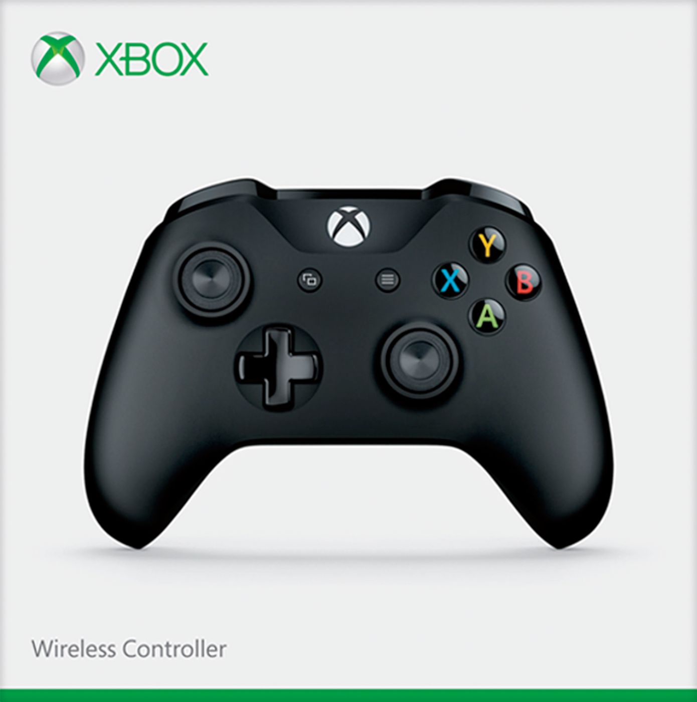 Microsoft Wireless Controller for Xbox Series X/S - Carbon Black  889842611588