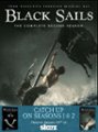Front Standard. Black Sails: Season 1 and 2 [3 Discs] [DVD].