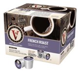 Front Zoom. Victor Allen's - French Roast Coffee Pods (60-Pack).