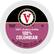 Left. Victor Allen's - Colombian Coffee Pods (60-Pack).