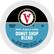 Left. Victor Allen's - Donut Shop Blend Coffee Pods (60-Pack).