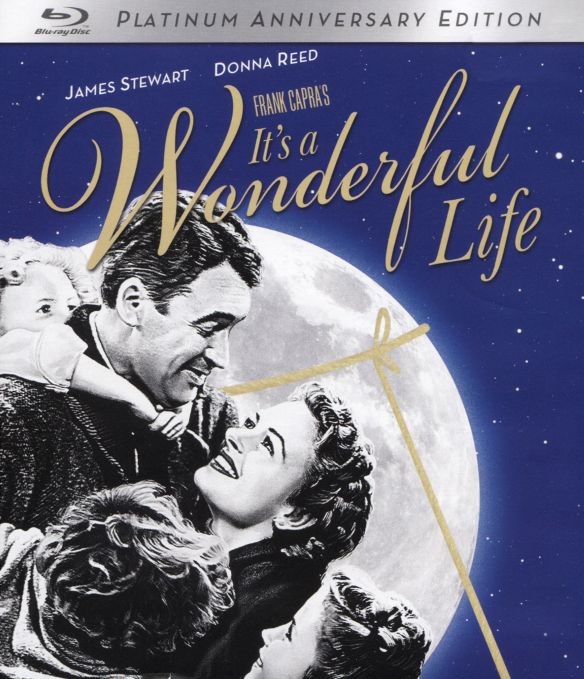  It's a Wonderful Life [Blu-ray] [3 Discs] [1946]