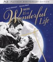 It's a Wonderful Life [Blu-ray] [3 Discs] [1946] - Front_Original