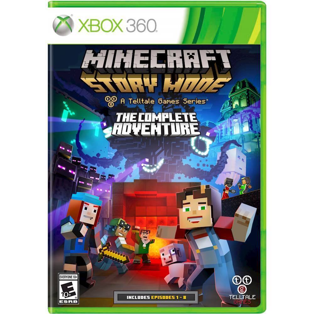 Minecraft: Story Mode Download - GameFabrique