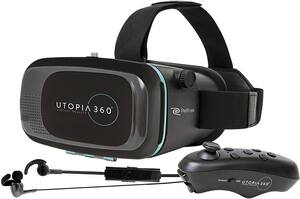 ReTrak - Utopia 360° Immersive Experience Bundle - Black - Angle_Zoom