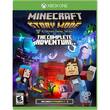 Minecraft: Story Mode - The Complete Adventure - Xbox One - Larger Front