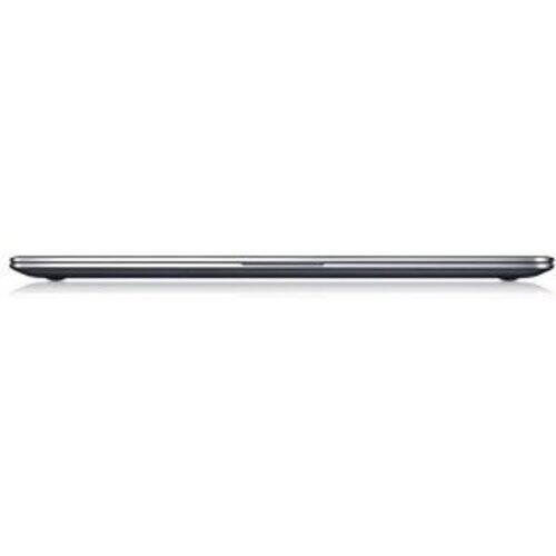 Front Standard. Samsung - Ultrabook 15" Laptop - 8 GB Memory and 128 GB Solid State Drive - Titan Silver.