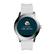 Angle. Fossil - Q Founder Gen 2 Smartwatch 46mm Stainless Steel - Silver.
