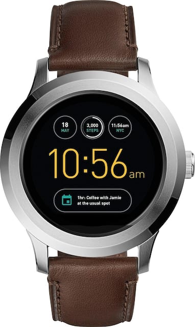 fossil q | eBay Fossil Smart Watches.Narrow by Gender.Men.Women.Fossil Q Men's Explorist Gen 3 Navy Leather Strap Touchscreen Smart Watch 46mm $ Free ship at $ Enjoy Free Shipping at $75! See exclusions.Fossil Q Women's Venture Gen 3 Stainless Steel Bracelet Touchscreen Smart Watch .