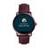 Angle. Fossil - Q Wander Gen 2 Smartwatch 45mm - Red.