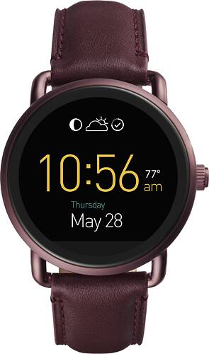 fossil gen 2 smartwatch