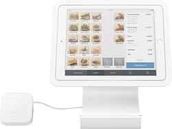 Square Stand for Contactless and Chip for Apple® iPad (2017, 2018 Square Stand for Contactless and Chip for Apple® iPad (2017, 2018