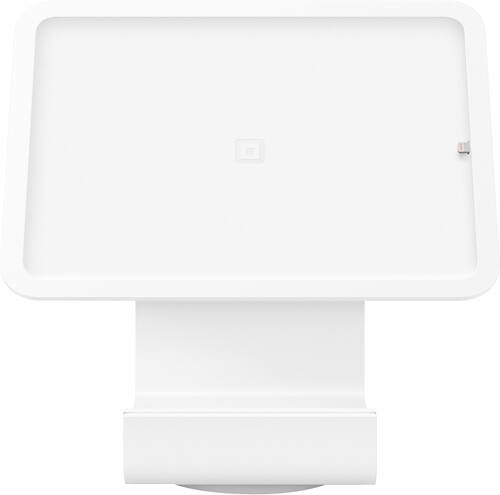 Alt View 13. Square - Square Stand for Contactless and Chip for Apple® iPad (2017, 2018), iPad Pro 9.7" and iPad Air (1, 2) - Glossy white.