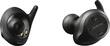 Jabra - Elite Sport Wireless In-Ear Headphones - Black - Angle
