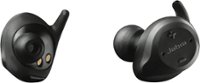 Angle Zoom. Jabra - Elite Sport True Wireless In-Ear Headphones - Black.