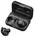 Alt View 11. Jabra - Elite Sport True Wireless In-Ear Headphones - Black.