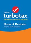 Front. Intuit - TurboTax Home and Business 2016.