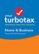 Front. Intuit - TurboTax Home and Business 2016.