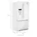 Alt View 14. Maytag - 21.7 Cu. Ft. French Door Refrigerator - White on White.
