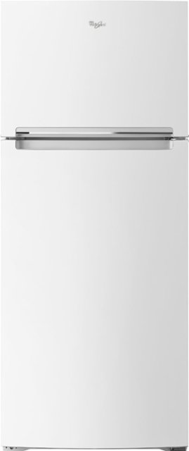 WRT518SZFW Whirlpool 28-inch Wide Refrigerator Compatible With The