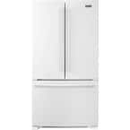 33 inch wide white french door refrigerator - Best Buy 33 inch wide white french door refrigerator - Best Buy - Ft. French Door Refrigerator - White-on-White
