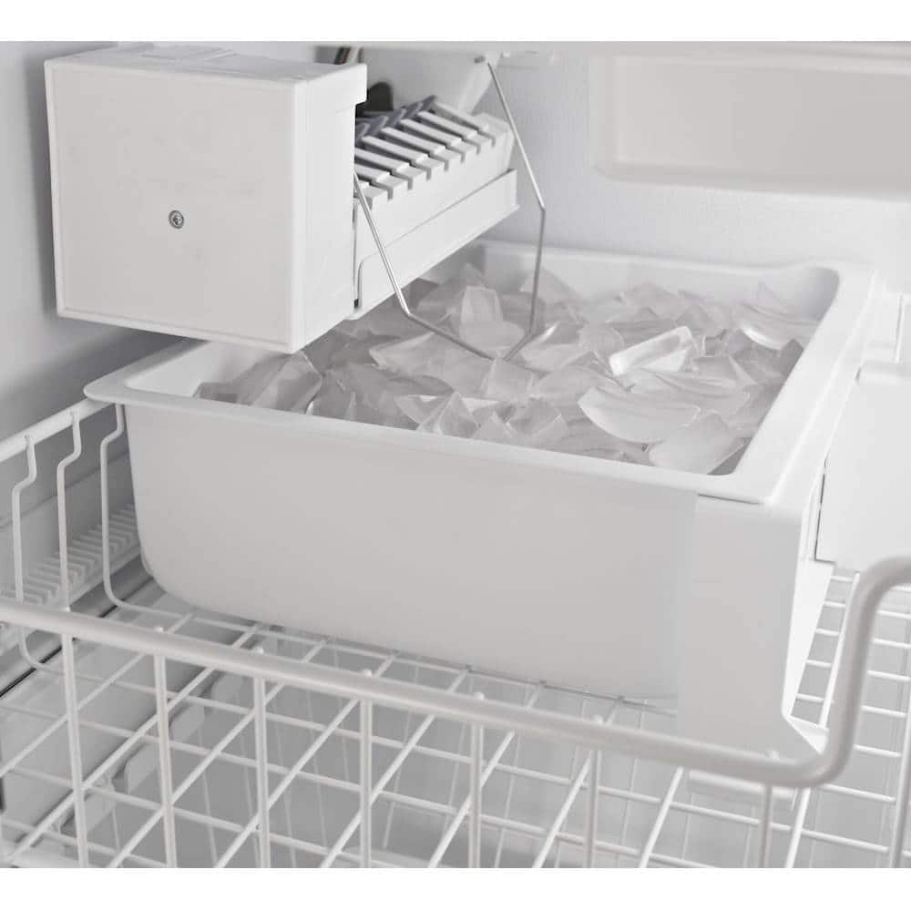 Best Buy Maytag 25.2 Cu. Ft. French Door Refrigerator MFF2558FEW