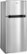 Alt View Zoom 3. Whirlpool - 17.7 Cu. Ft. Top-Freezer Refrigerator - Monochromatic Stainless Steel.