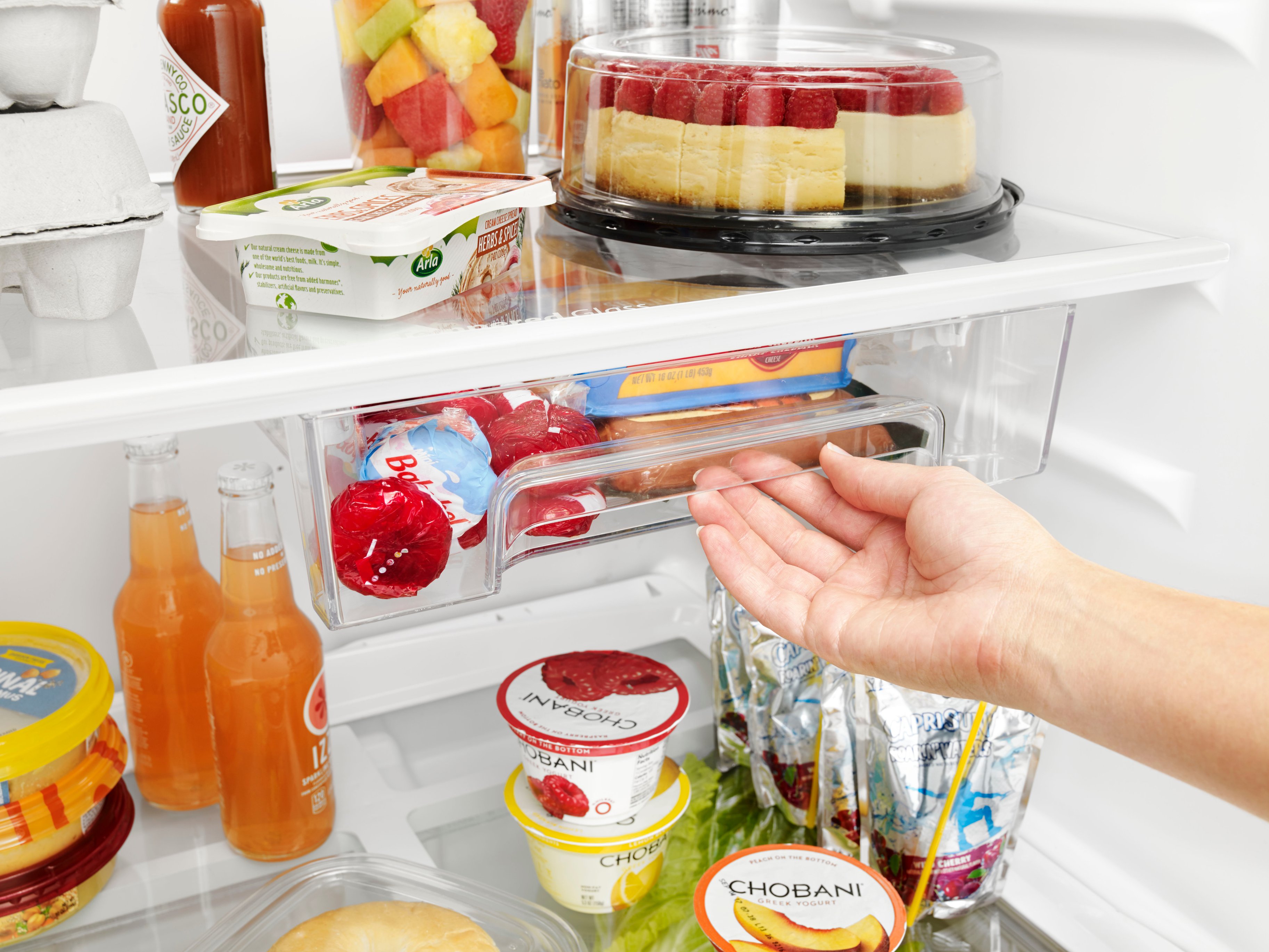 Refrigerator/Freezer Thermometer, -20 to 80F (-30 to 30C) temperature  range, safe temperature zone i