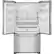 Alt View 1. Maytag - 22.1 Cu. Ft. French Door Fingerprint Resistant Refrigerator - Stainless Steel.