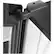 Alt View 3. Maytag - 22.1 Cu. Ft. French Door Fingerprint Resistant Refrigerator - Stainless Steel.