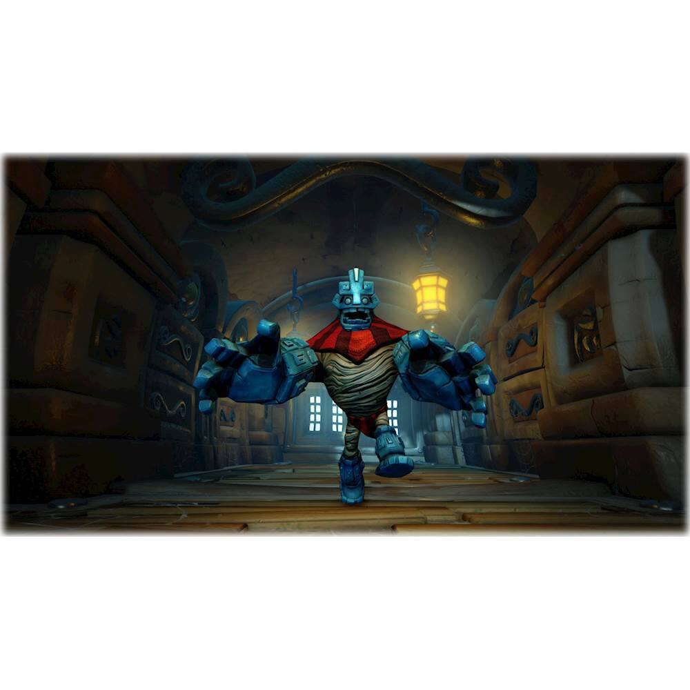 skylanders imaginators grave clobber