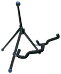 Front Zoom. Hamilton Stands - StagePro Guitar Stand - Black.