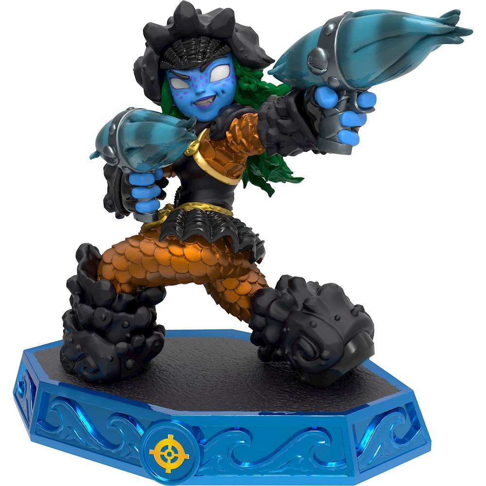 Tidepool skylanders