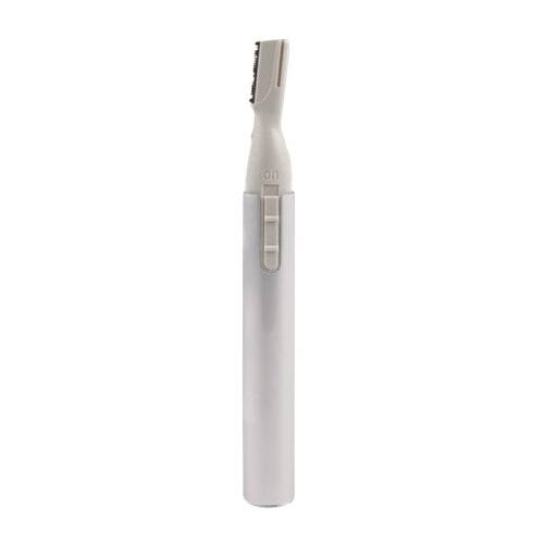 Vivitar - Lady Trimmer - Silver - Angle
