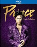 Front Standard. Prince Movie Collection: Purple Rain/Graffiti Bridge/Under the Cherry Moon [Blu-ray] [3 Discs].