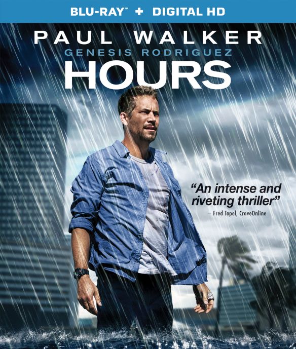  Hours [Blu-ray] [2013]
