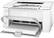 Alt View 12. HP - LaserJet Pro M102w Black-and-White Wireless Laser Printer - White.